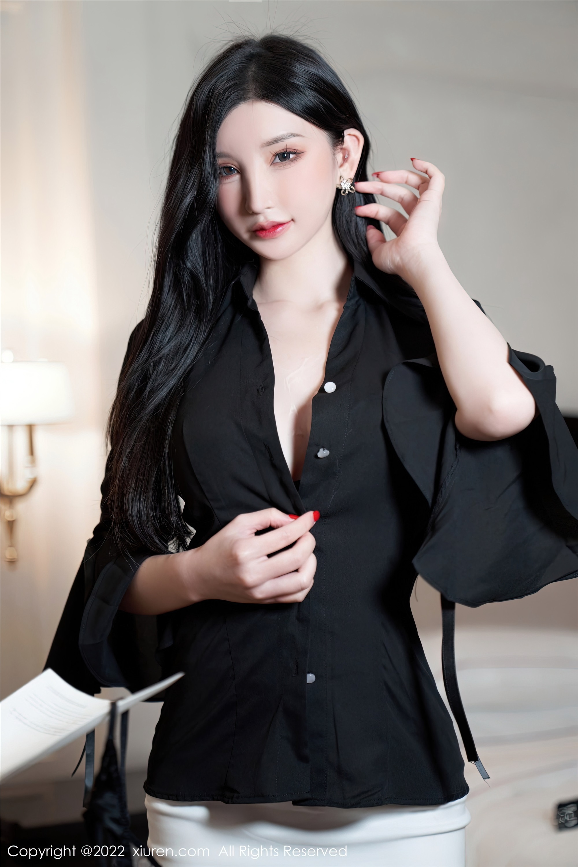 Xiuren秀人网 2022.12.16 NO.6012 周于希Sally